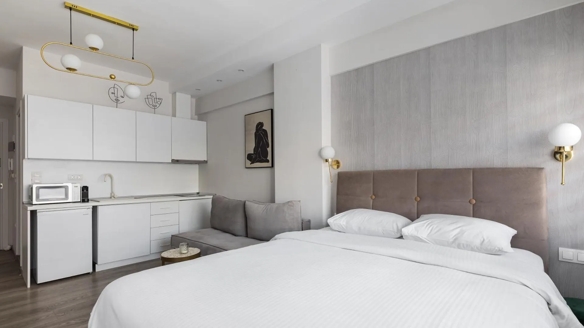 아파트 Origami Suites 테살로니키