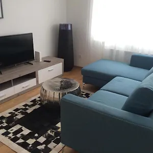 Belvedere Und Hauptbahnhof Apartment Vienna
