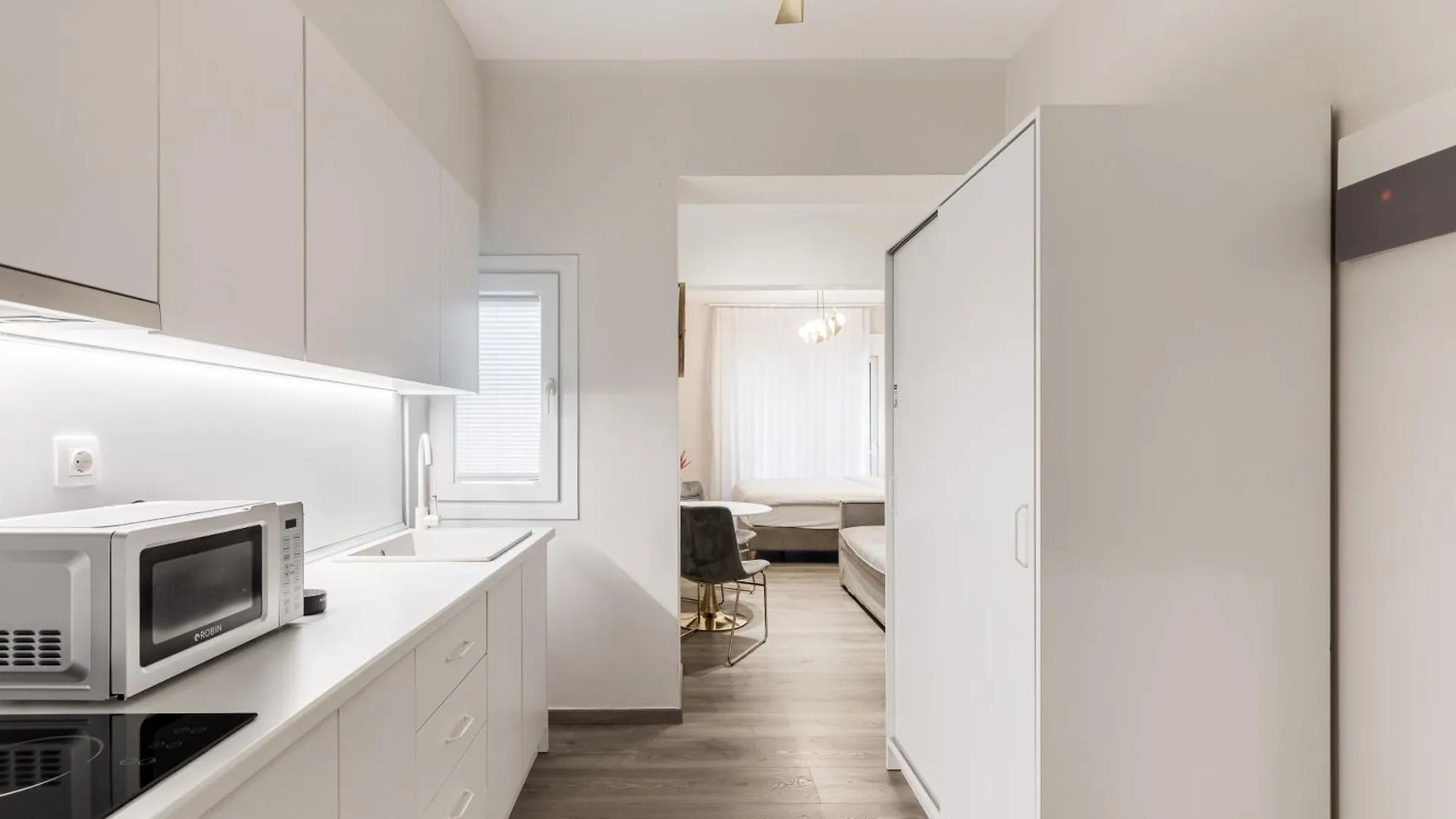 Origami Suites Салоники Греция