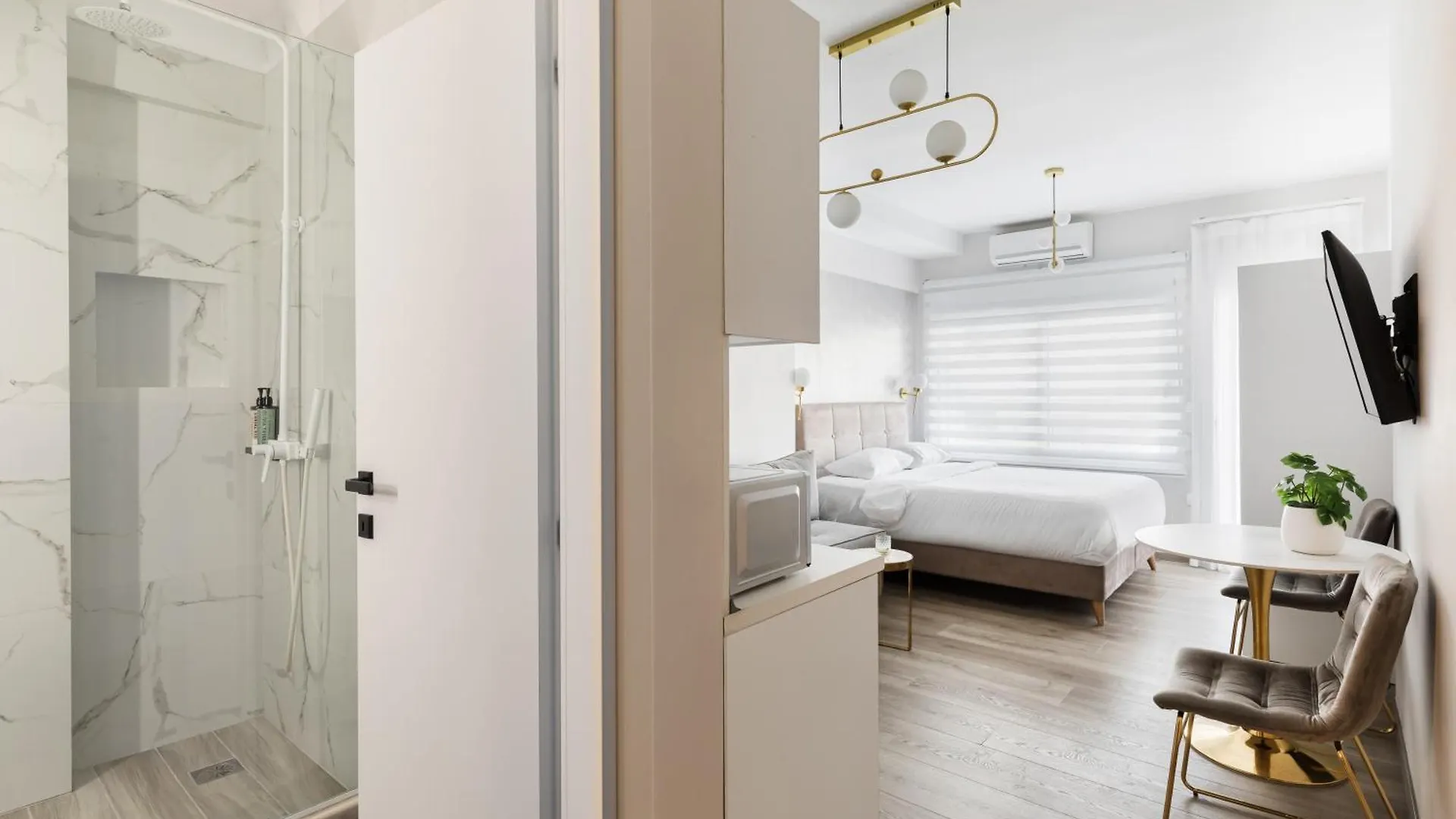 Origami Suites Салоники Апартаменты