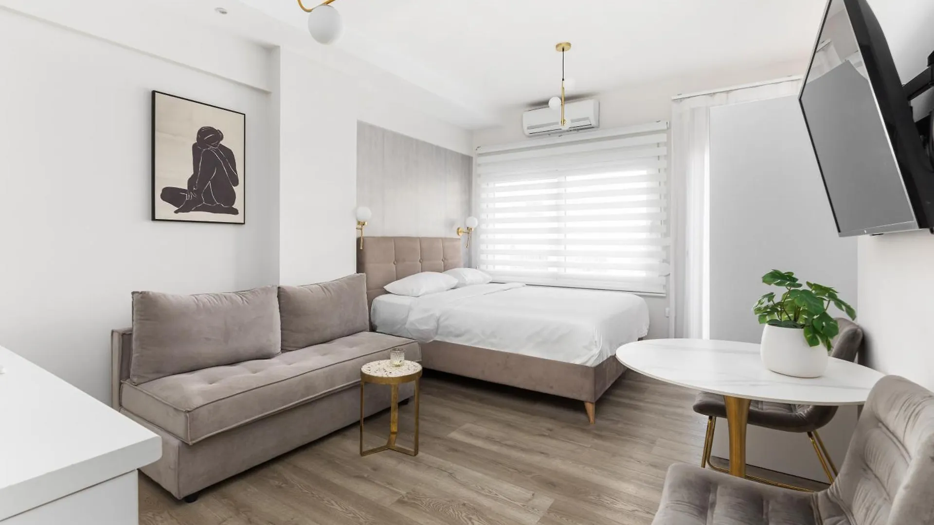 Origami Suites Салоники