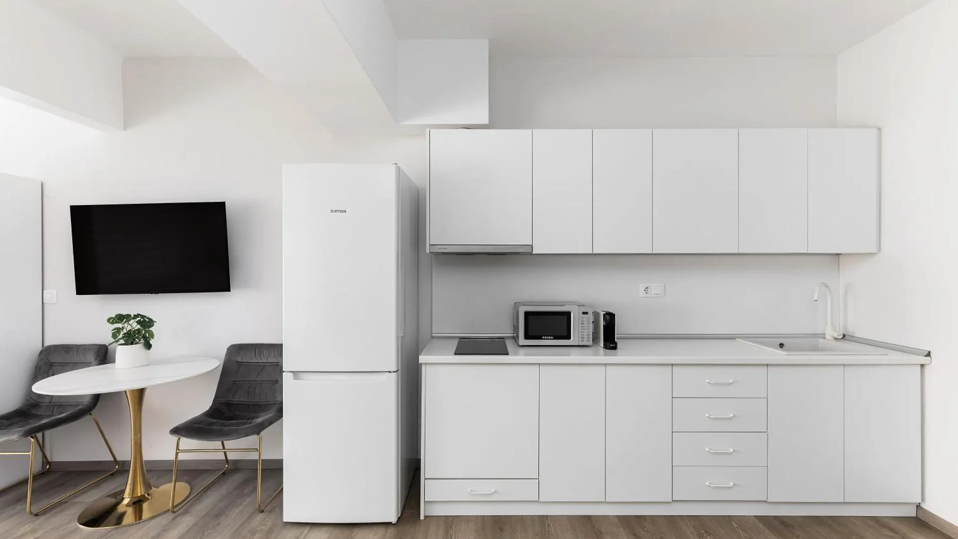 Origami Suites Салоники Греция
